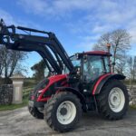 Valtra A95 Tractor with G3S Loader