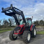 Valtra A95 Tractor with G3S Loader