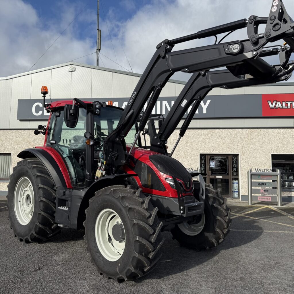 Valtra G115 Active Tractor