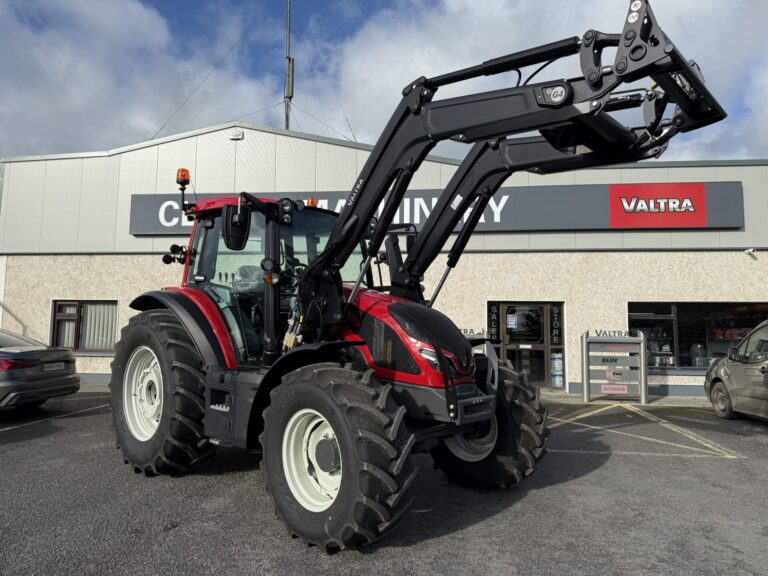 Valtra G115 Active Tractor