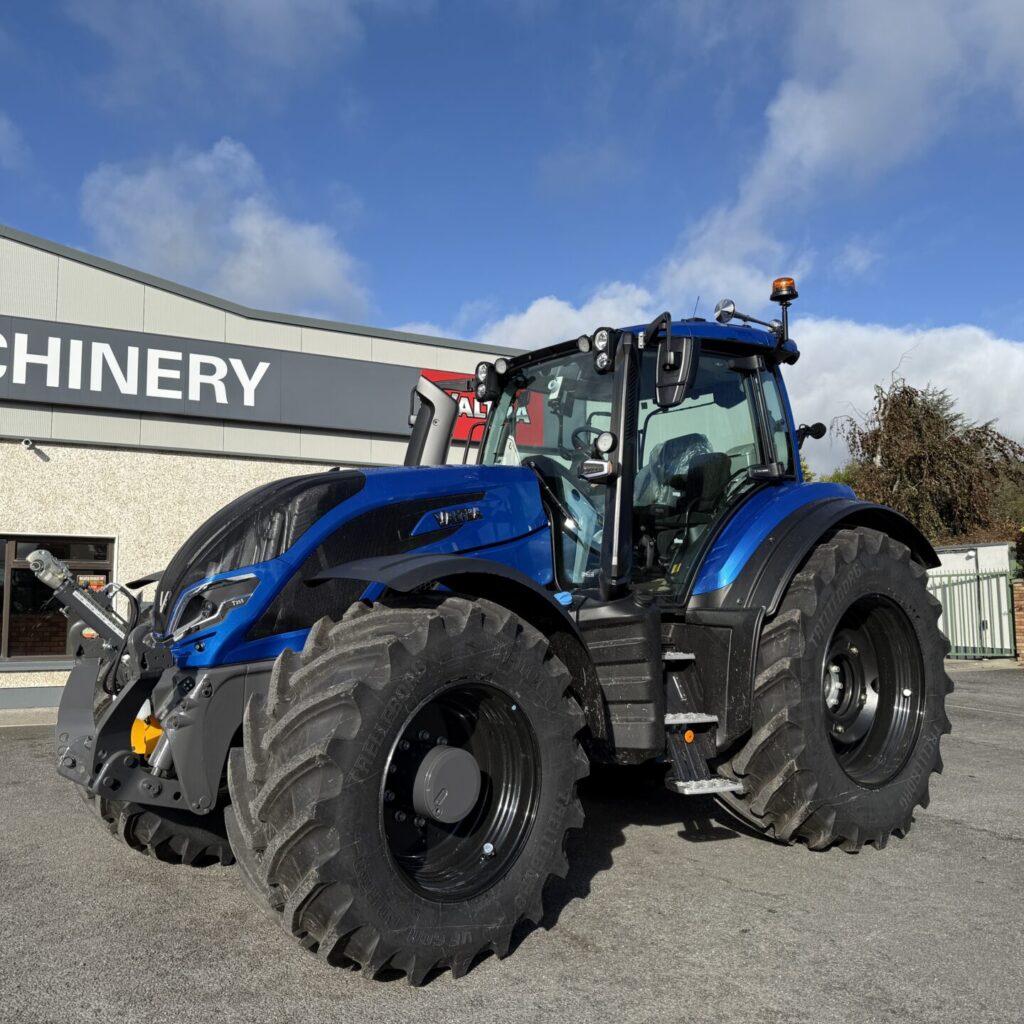 Valtra Unlimited T255 Versu