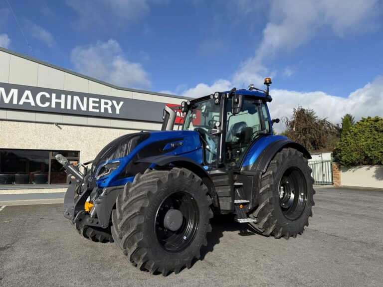 Valtra Unlimited T255 Versu