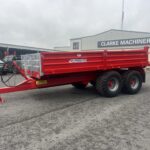 Johnston 14ft x 8ft General Purpose Trailer