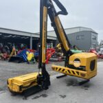 McConnel PA7775T Hedge Cutter