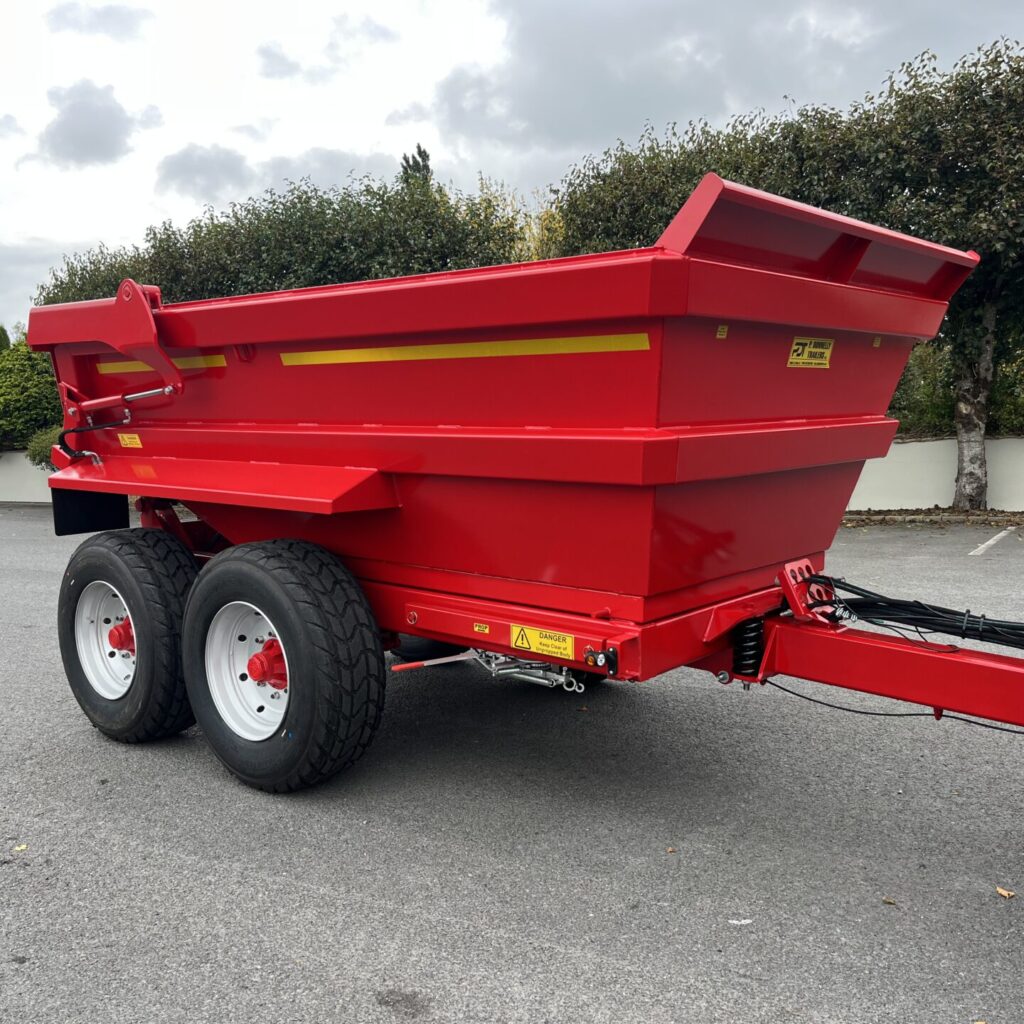 Donnelly 14 Tonne Dump Trailer