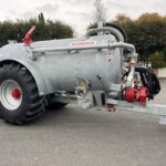 Redrock 1800 Gallon Galvanised Slurry Tank 