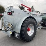 Redrock 1800 Gallon Galvanised Slurry Tank 