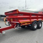 Broughan 16 Tonne Standard Dump Trailer 