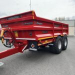 Broughan 16 Tonne Standard Dump Trailer 