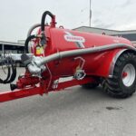 Redrock 2050GL Vacuum Tank