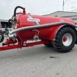 Redrock 2050GL Vacuum Tank