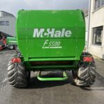McHale F5500 Round Baler