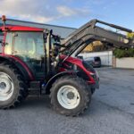 Valtra A95 Tractor with G3S Loader