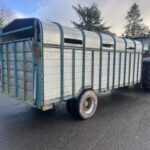 16ft Livestock Trailer 