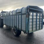 16ft Livestock Trailer 
