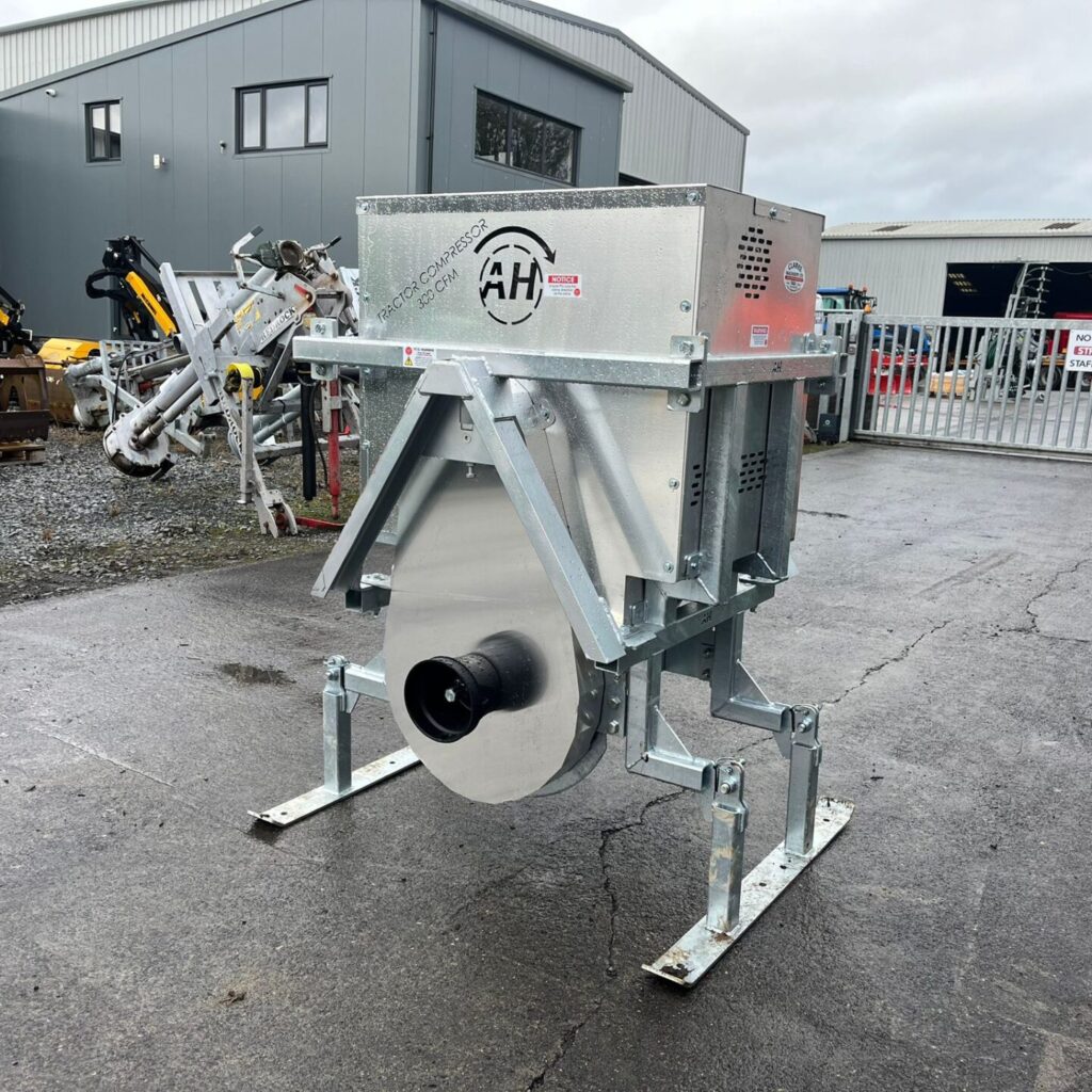 AH Tractor Compressor – 300 CFM