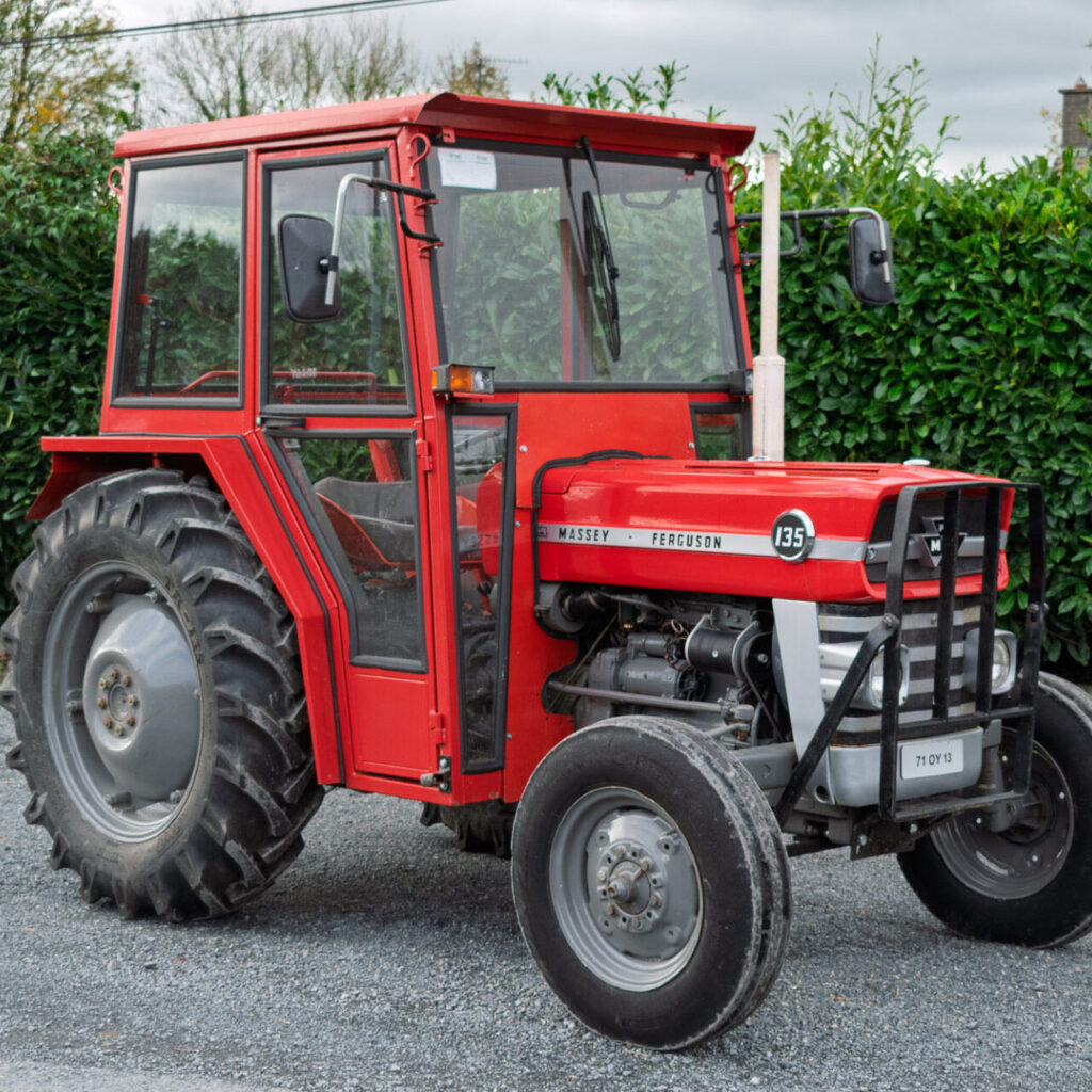 Massey Ferguson 135