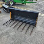 Quicke 8 Tine Muck Fork