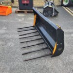 Quicke 8 Tine Muck Fork