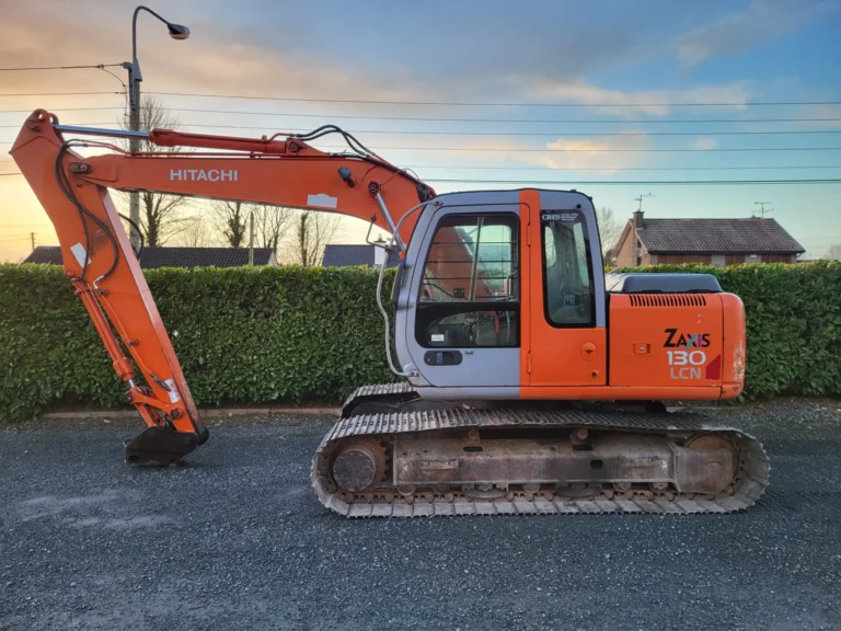 Hitachi Zaxis EX130-1