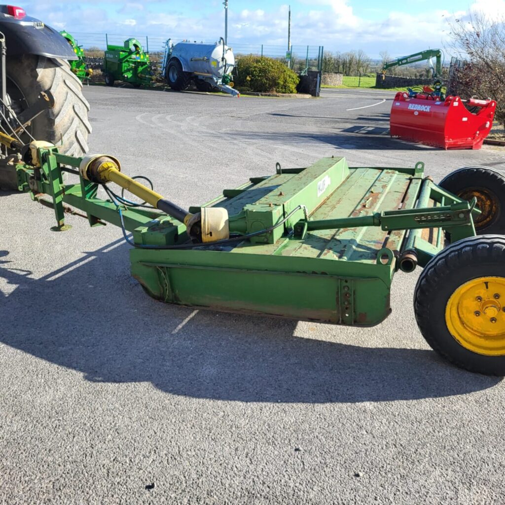 Major 9ft Trailed Topper