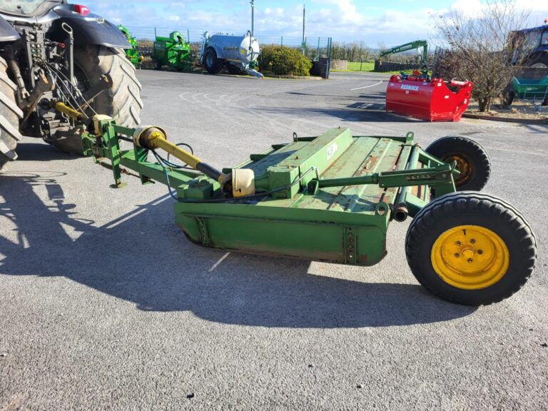 Major 9ft Trailed Topper