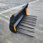 Quicke 8 Tine Muck Fork