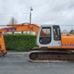 Fiat-Hitachi EX135
