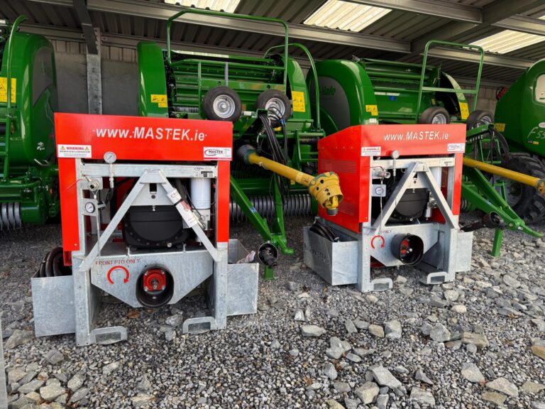 Mastek PTO Compressor