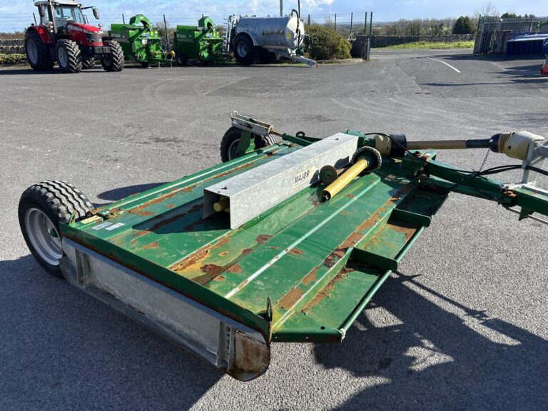 Major 9ft Trailed Topper