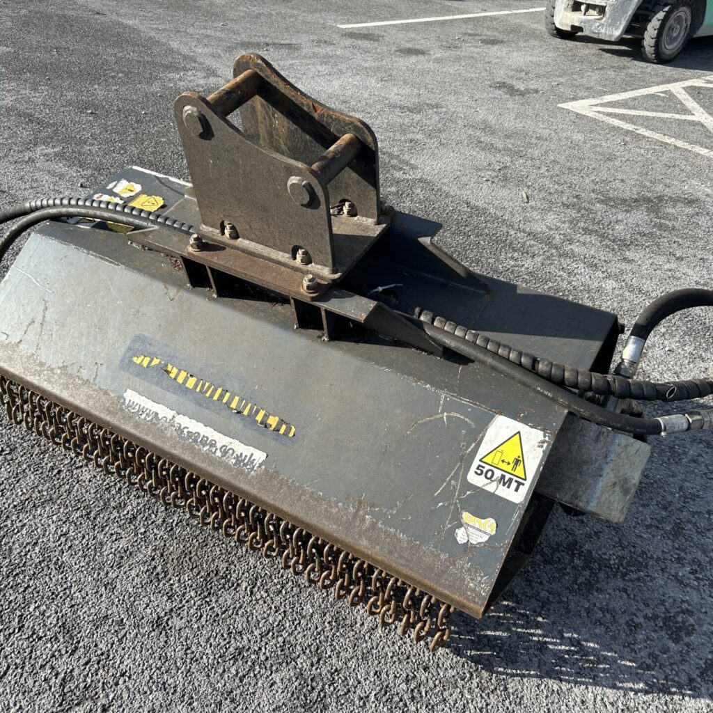 Mini Mower Flail Head