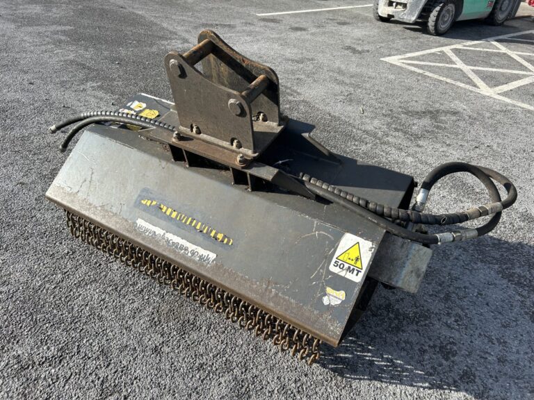 Mini Mower Flail Head