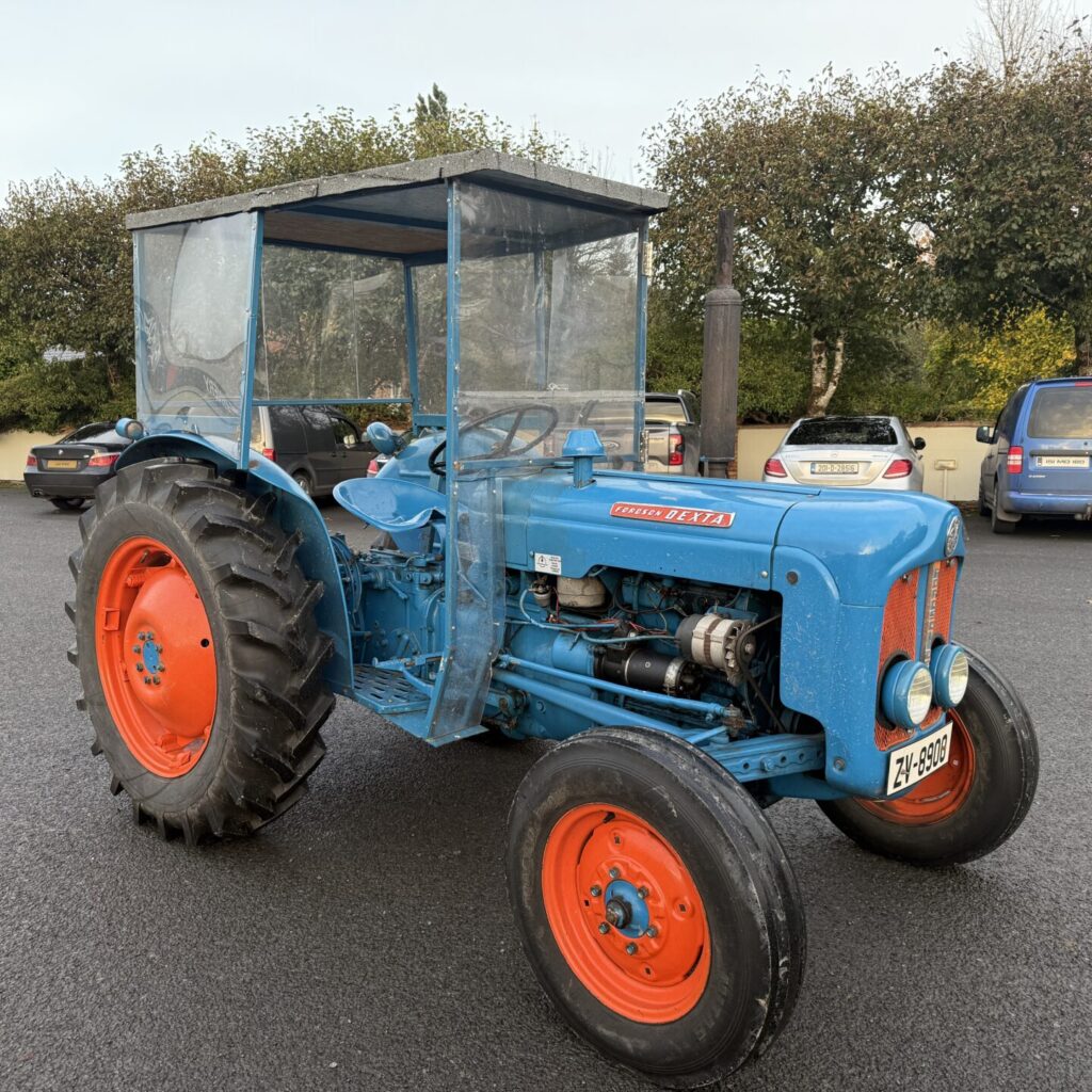 Fordson Dexta