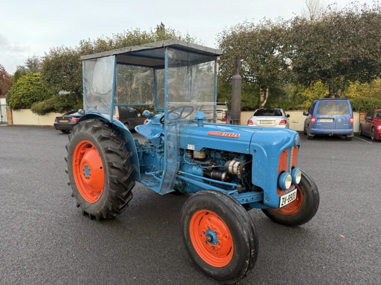 Fordson Dexta