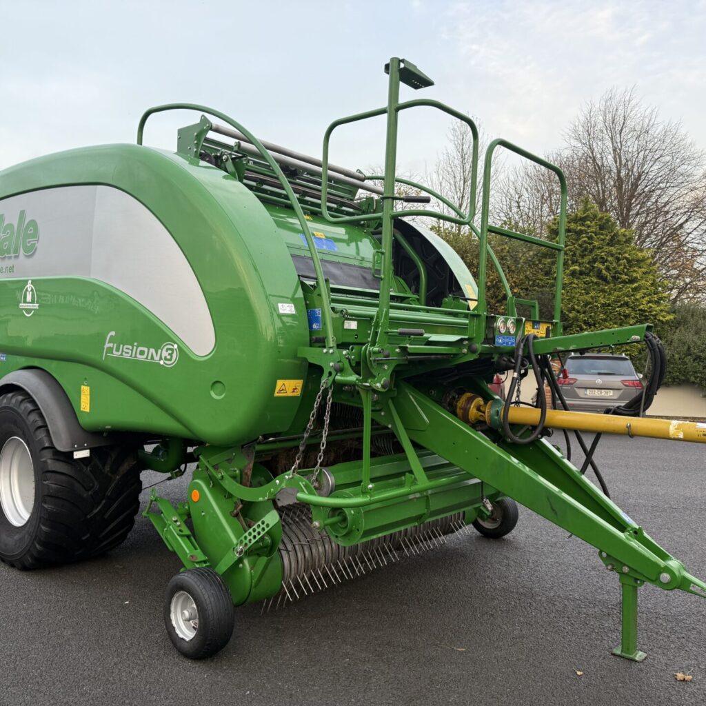 McHale Fusion 3 Plus