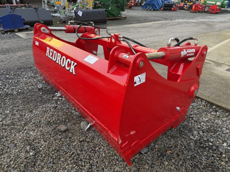 Redrock Blockcutters