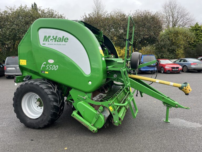 McHale F5500 Round Baler