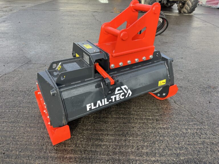 Flailtec E3-120F Mulcher