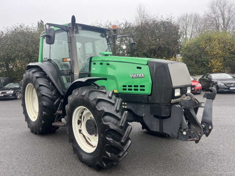 Valtra 8350 