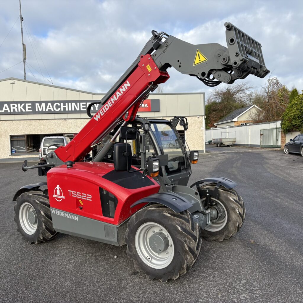 Weidemann T5522 Telehandler