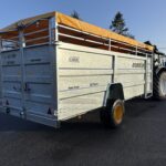 Joskin 6 Meter Betimax Cattle Trailer