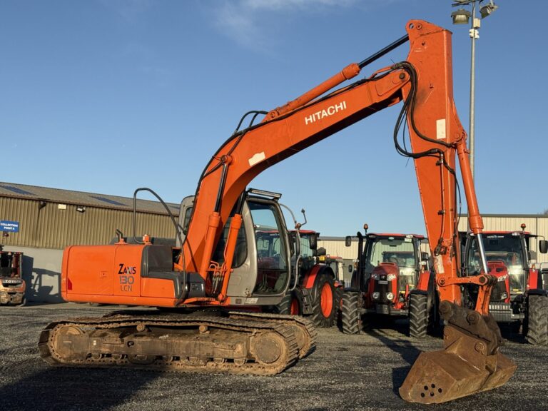 Hitachi Zaxis EX130-1