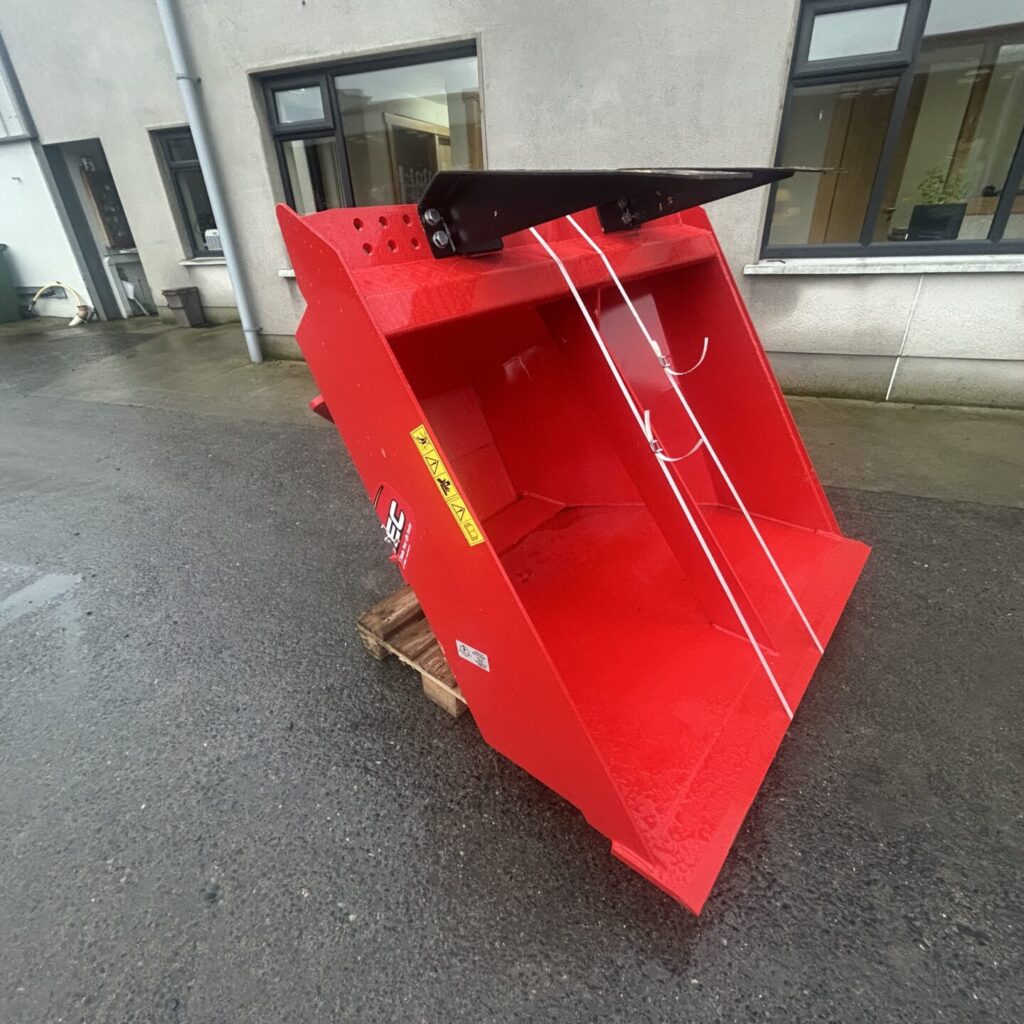 Keltec Bag Filling Bucket