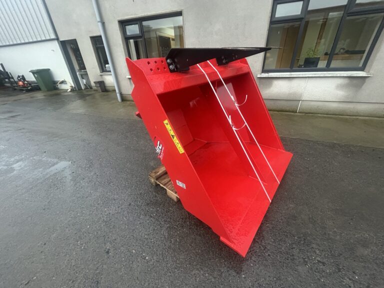 Keltec Bag Filling Bucket