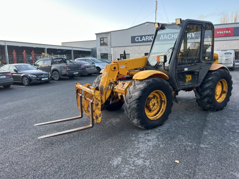 JCB 526s Agri Telehandler