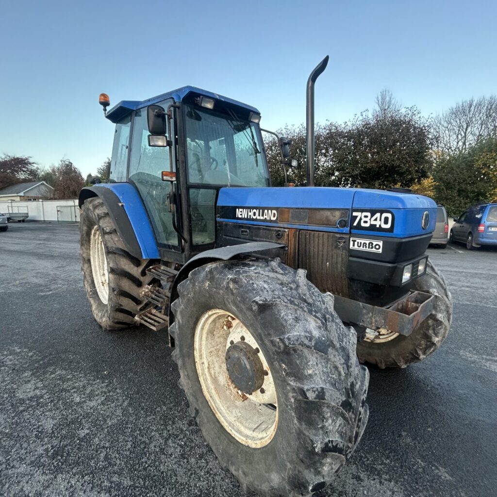 New Holland SLE