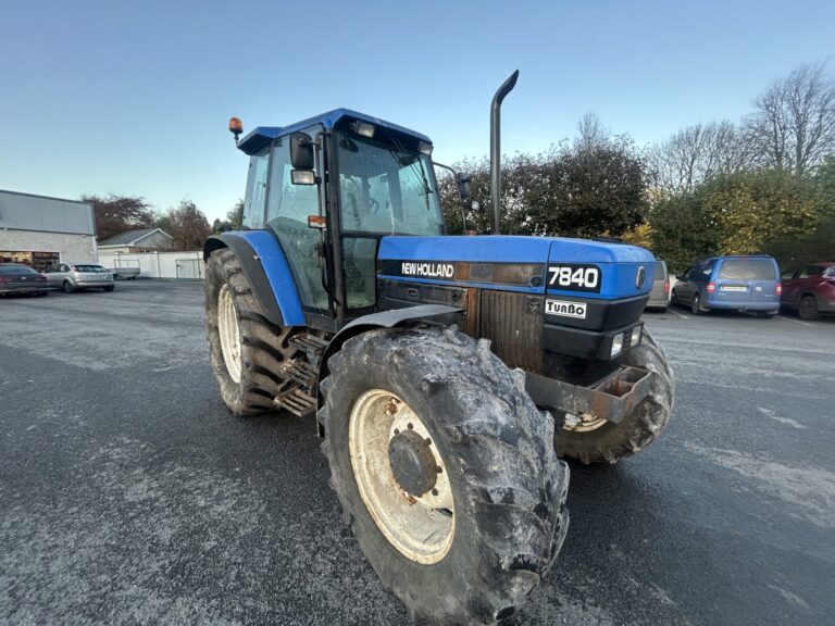 New Holland SLE