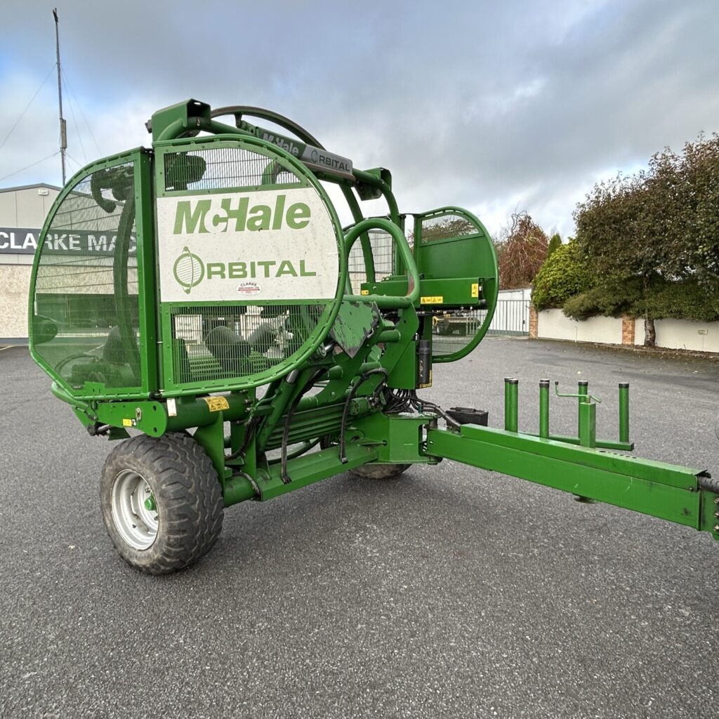 McHale Orbital Wrapper