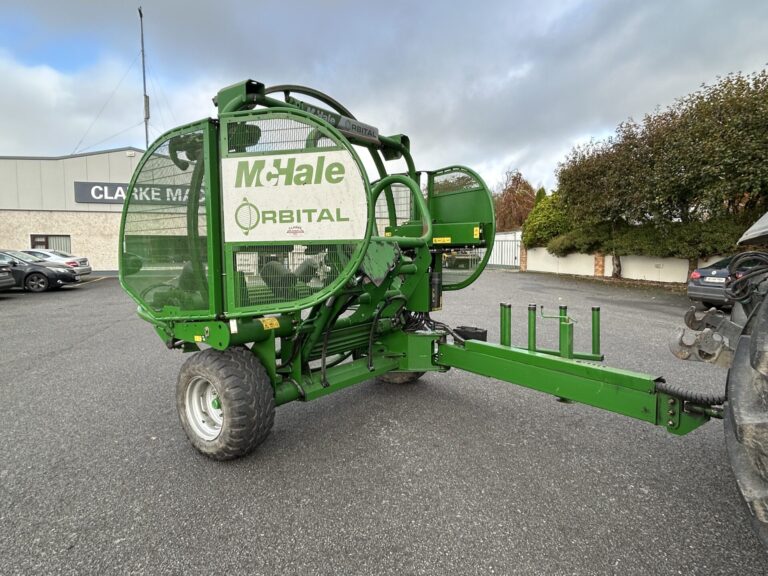 McHale Orbital Wrapper