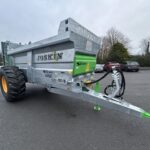 Joskin Siroko 9T Advantage Muckspreader